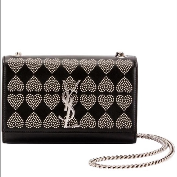 Saint Laurent Handbags - SOLD Saint Laurent Monogram Kate Bag FIRM